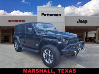 2022 Jeep Wrangler Unlimited