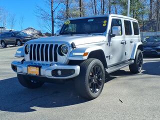 2023 Jeep Wrangler for sale in Walled Lake MI