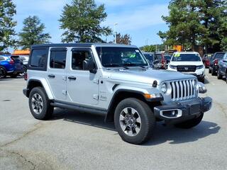 2023 Jeep Wrangler for sale in South Hill VA