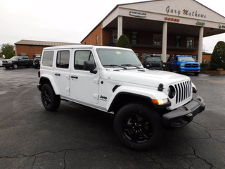 2023 Jeep Wrangler Unlimited for sale in Clarksville TN