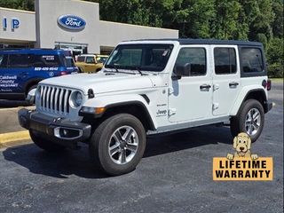 2023 Jeep Wrangler for sale in Lenoir NC