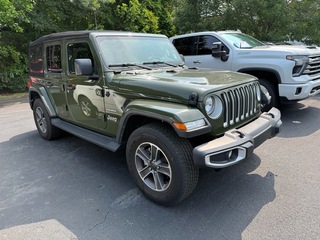 2023 Jeep Wrangler for sale in Batesville MS