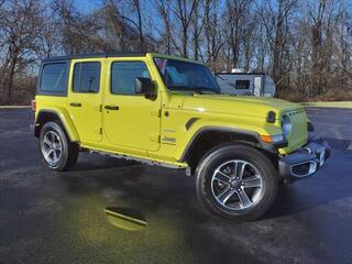 2023 Jeep Wrangler for sale in Fort Mill SC