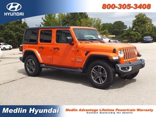 2023 Jeep Wrangler for sale in Rocky Mount NC