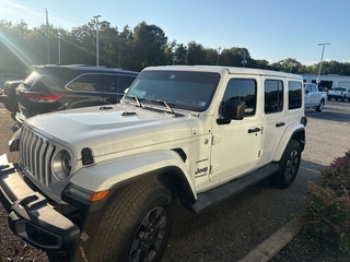 2018 Jeep Wrangler Unlimited