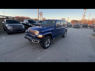 2018 Jeep Wrangler Unlimited for sale in Cincinnati OH