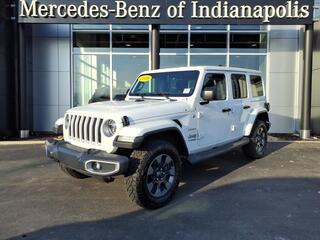 2018 Jeep Wrangler Unlimited