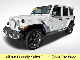 2018 Jeep Wrangler Unlimited