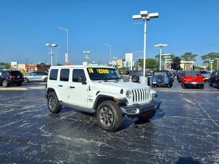 2018 Jeep Wrangler Unlimited