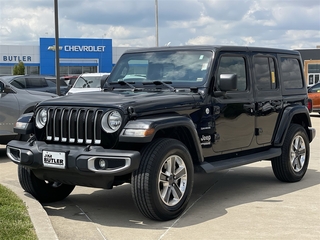 2018 Jeep Wrangler Unlimited for sale in Centralia MO
