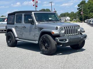 2019 Jeep Wrangler Unlimited for sale in Asheboro NC