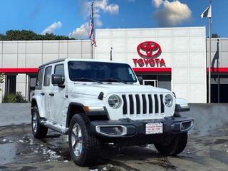 2019 Jeep Wrangler Unlimited for sale in Lexington MA