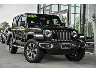 2019 Jeep Wrangler Unlimited