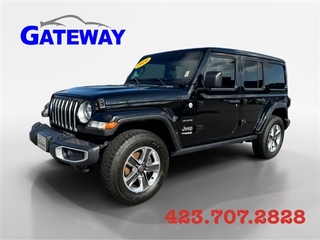 2019 Jeep Wrangler Unlimited