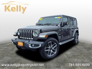 2019 Jeep Wrangler Unlimited for sale in Walled Lake MI