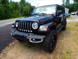 2019 Jeep Wrangler Unlimited