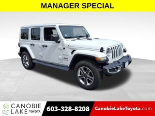 2019 Jeep Wrangler Unlimited