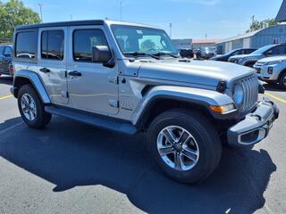 2020 Jeep Wrangler Unlimited for sale in Monroe WI