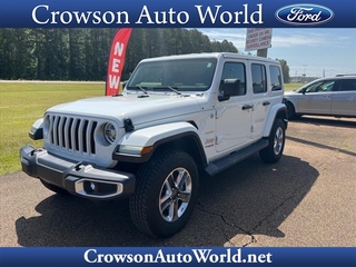 2020 Jeep Wrangler Unlimited for sale in Louisville MS