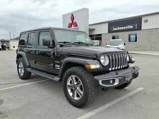 2020 Jeep Wrangler Unlimited for sale in Jacksonville NC
