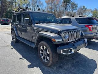 2020 Jeep Wrangler Unlimited for sale in Easley SC
