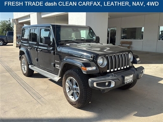 2020 Jeep Wrangler Unlimited