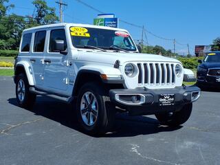 2020 Jeep Wrangler Unlimited for sale in West Long Branch NJ