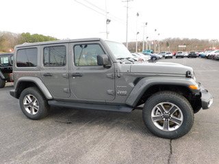 2020 Jeep Wrangler Unlimited for sale in Clarksville TN