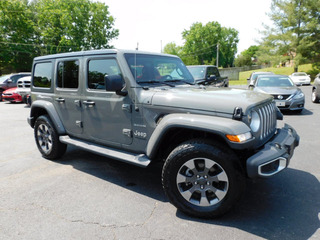 2020 Jeep Wrangler Unlimited for sale in Clarksville TN