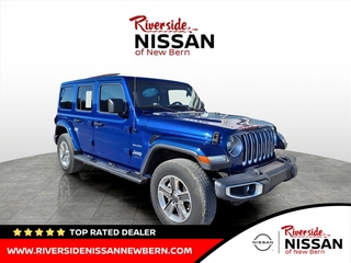 2020 Jeep Wrangler Unlimited for sale in New Bern NC