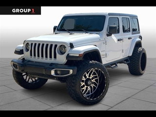 2020 Jeep Wrangler Unlimited