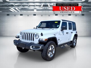 2020 Jeep Wrangler Unlimited