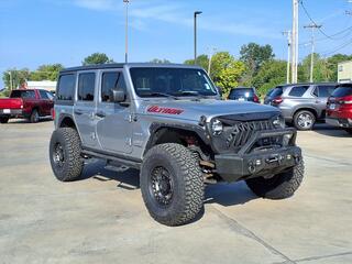 2020 Jeep Wrangler Unlimited