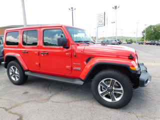 2020 Jeep Wrangler Unlimited for sale in Clarksville TN