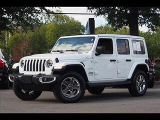 2020 Jeep Wrangler Unlimited