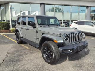 2021 Jeep Wrangler Unlimited for sale in West Seneca NY