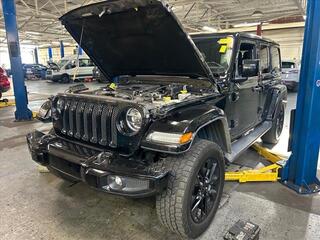 2021 Jeep Wrangler Unlimited for sale in Shelby NC