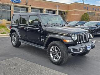 2021 Jeep Wrangler Unlimited for sale in Glendale WI