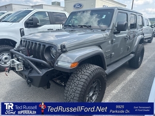 2021 Jeep Wrangler Unlimited for sale in Knoxville TN