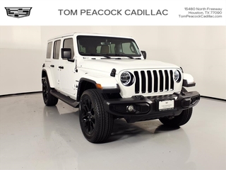 2021 Jeep Wrangler Unlimited for sale in Houston TX