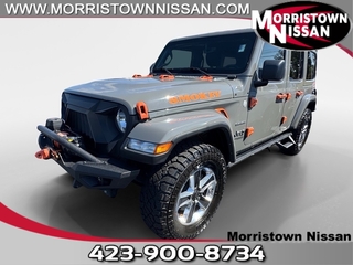 2021 Jeep Wrangler Unlimited for sale in Morristown TN