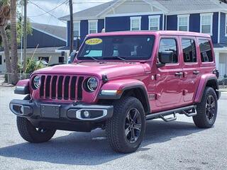 2022 Jeep Wrangler Unlimited