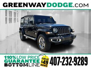 2022 Jeep Wrangler
