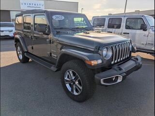 2022 Jeep Wrangler Unlimited