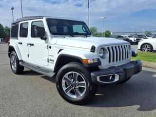 2022 Jeep Wrangler Unlimited for sale in Clarksville TN