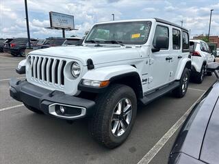 2022 Jeep Wrangler Unlimited for sale in Pineville NC