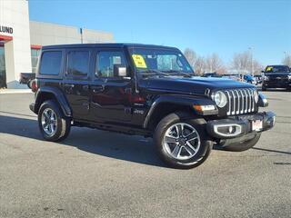 2023 Jeep Wrangler for sale in Lynchburg VA