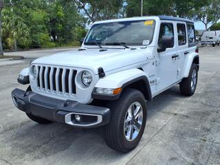 2023 Jeep Wrangler for sale in Riviera Beach FL