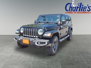 2023 Jeep Wrangler for sale in Augusta ME
