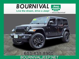 2023 Jeep Wrangler